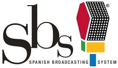 Spanish Broadcasting System Inc. logo. (PRNewsFoto/Spanish Broadcasting System Inc.)