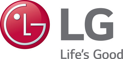 LG Logo (PRNewsfoto/LG Electronics USA)