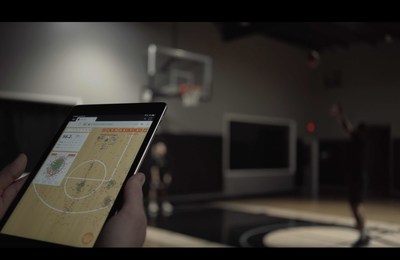 Noah Basketball's Shot Tracking Technology