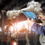 How The Robot Revolution Affects the Manufacturing Business