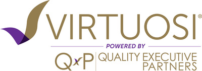 Virtuosi - Powered by Quality Executive Partners, Inc. (PRNewsfoto/Quality Executive Partners, Inc.)