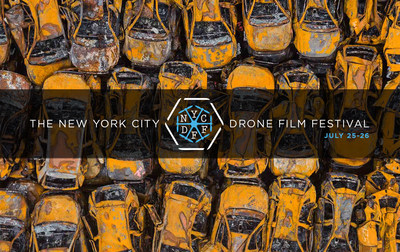 New York City Drone Film Festival (PRNewsfoto/AirVūz)