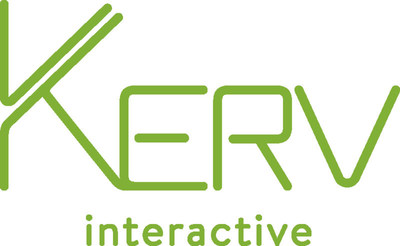 KERV Interactive (PRNewsfoto/KERV Interactive)