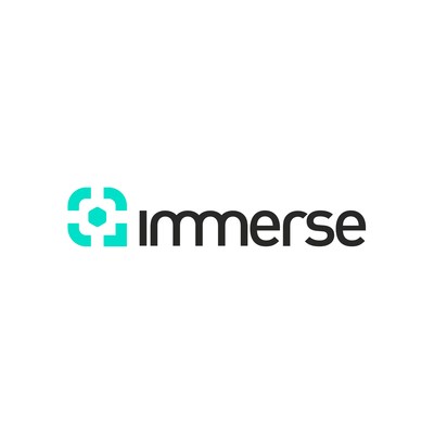 Immerse Logo (PRNewsfoto/Immerse)