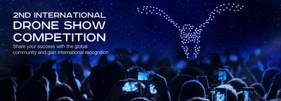 CALL FOR PARTICIPANTS: Second International Drone Show Competition organized by SPH Engineering