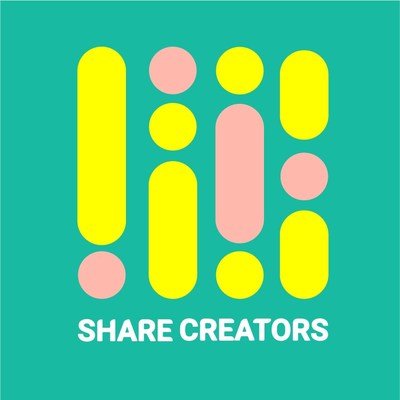 Share Creators Logo