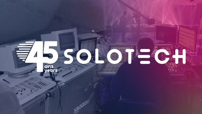 Solotech (CNW Group/Solotech Inc.)