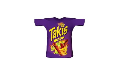 Takis T-Shirt Wearable