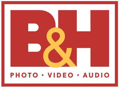 B&H Photo Logo (PRNewsfoto/B&H Photo)
