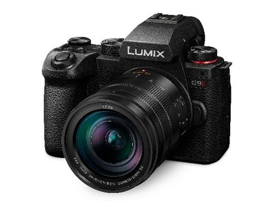 Panasonic announces the launch of the LUMIX G9II digital mirrorless camera, equipped with a new sensor and Phase Detection Auto-Focus (PDAF) technology. The LUMIX G9II is the first camera in the Micro Four Thirds LUMIX G Series to feature PDAF technology.