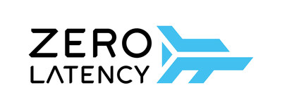 Zero Latency VR LOGO (PRNewsfoto/Zero Latency VR)