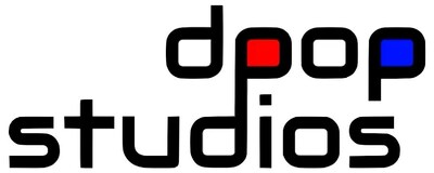 DPOP Studios Logo