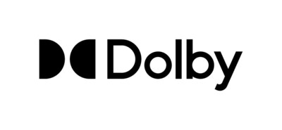 Dolby logo (PRNewsfoto/Dolby Laboratories, Inc.)