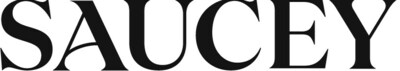 Saucey logo (PRNewsfoto/Saucey)