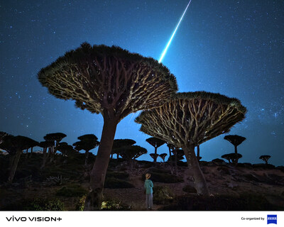 Best Photo of the Year: "A Fleeting Moment in Endless Time" by He Jinyi