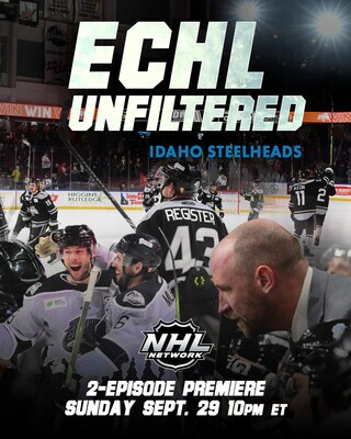 ECHL Unfiltered: Idaho Steelheads