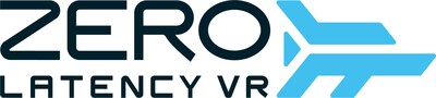 Zero Latency VR logo (PRNewsfoto/Zero Latency VR)