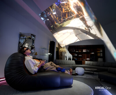 XREAL One Series for UltraWide Gaming