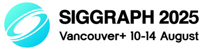 Logo @ 2025 ACM SIGGRAPH