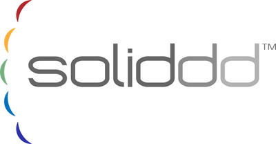 Soliddd Corp. logo (PRNewsfoto/Soliddd)