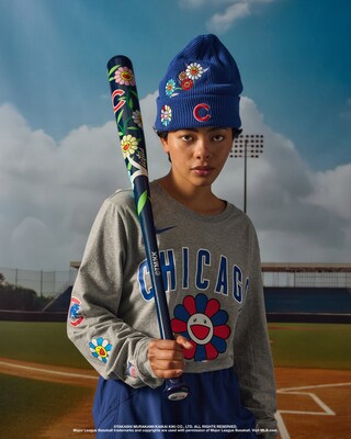 COMPLEX PRESENTS TAKASHI MURAKAMI x MLB LIMITED EDITION COLLECTION FOR 2025 MLB TOKYO SERIES