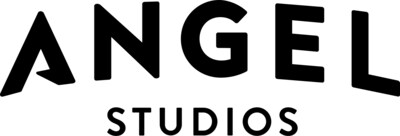 Angel Studios logo (PRNewsfoto/Angel Studios, Inc.)