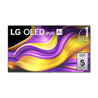 LG OLED evo G5