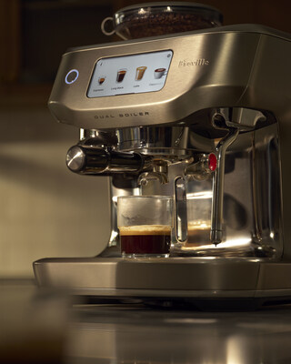 Breville Oracle Dual Boiler