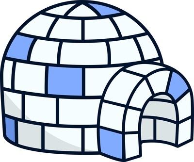 Igloo Inc. Logo (PRNewsfoto/Pudgy Penguins)