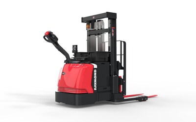 Raymond 6410 Walkie Reach Stacker Raymond 6410 Walkie Reach Stacker
