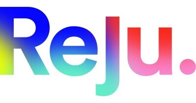 Reju Logo. (PRNewsfoto/Reju)
