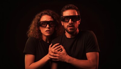 “Follow the rules… if you want to survive.” The experience blends interactive AR with the film’s darkly comic charm: every candy you pick up and every pumpkin you touch carries consequences. Guests walk through four haunting locations from Warren Valley lore and discover that breaking a rule means paying the price. (PRNewsfoto/Verse Immersive) “Follow the rules… if you want to survive.” The experience blends interactive AR with the film’s darkly comic charm: every candy you pick up and every pumpkin you touch carries consequences. Guests walk through four haunting locations from Warren Valley lore and discover that breaking a rule means paying the price. (PRNewsfoto/Verse Immersive)