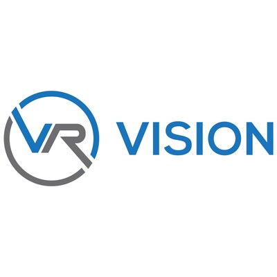 VR Vision Logo (CNW Group/VR Vision Inc.)