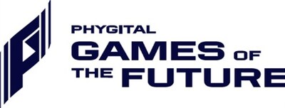 Games of the Future Logo (PRNewsfoto/Games of the Future)