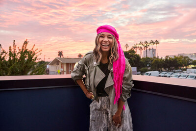 Kwanza Jones - Image provided by SUPERCHARGED® by Kwanza Jones Kwanza Jones - Image provided by SUPERCHARGED® by Kwanza Jones