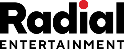 Radial Entertainment Logo