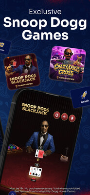 Excluive Snoop Dogg Games