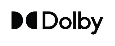 Dolby logo (PRNewsfoto/Dolby Laboratories, Inc.)