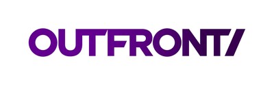 OUTFRONT Media Logo. (PRNewsFoto/OUTFRONT Media Inc.) OUTFRONT Media Logo. (PRNewsFoto/OUTFRONT Media Inc.)