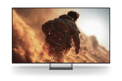 BRAVIA 7 II: A new dimension of color with True RGB
