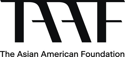 The Asian American Foundation (TAAF) Logo (PRNewsfoto/The Asian American Foundation) The Asian American Foundation (TAAF) Logo (PRNewsfoto/The Asian American Foundation)