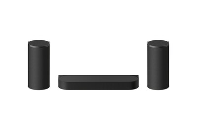 BRAVIA Theater Trio: Sony&rsquo;s flagship model, expands sound far beyond the screen