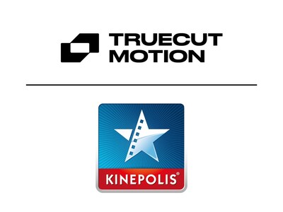 TrueCut Motion and Kinepolis TrueCut Motion and Kinepolis